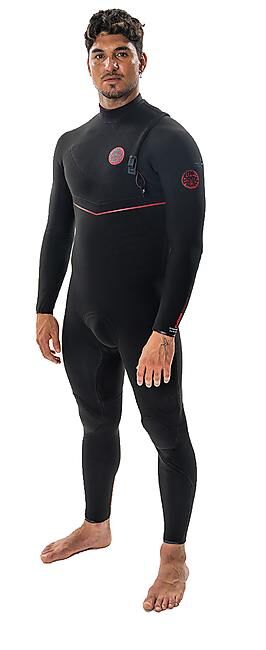 RIP CURL - INTEGRALE FBOMB FUSION ZF 3/2 HOMME