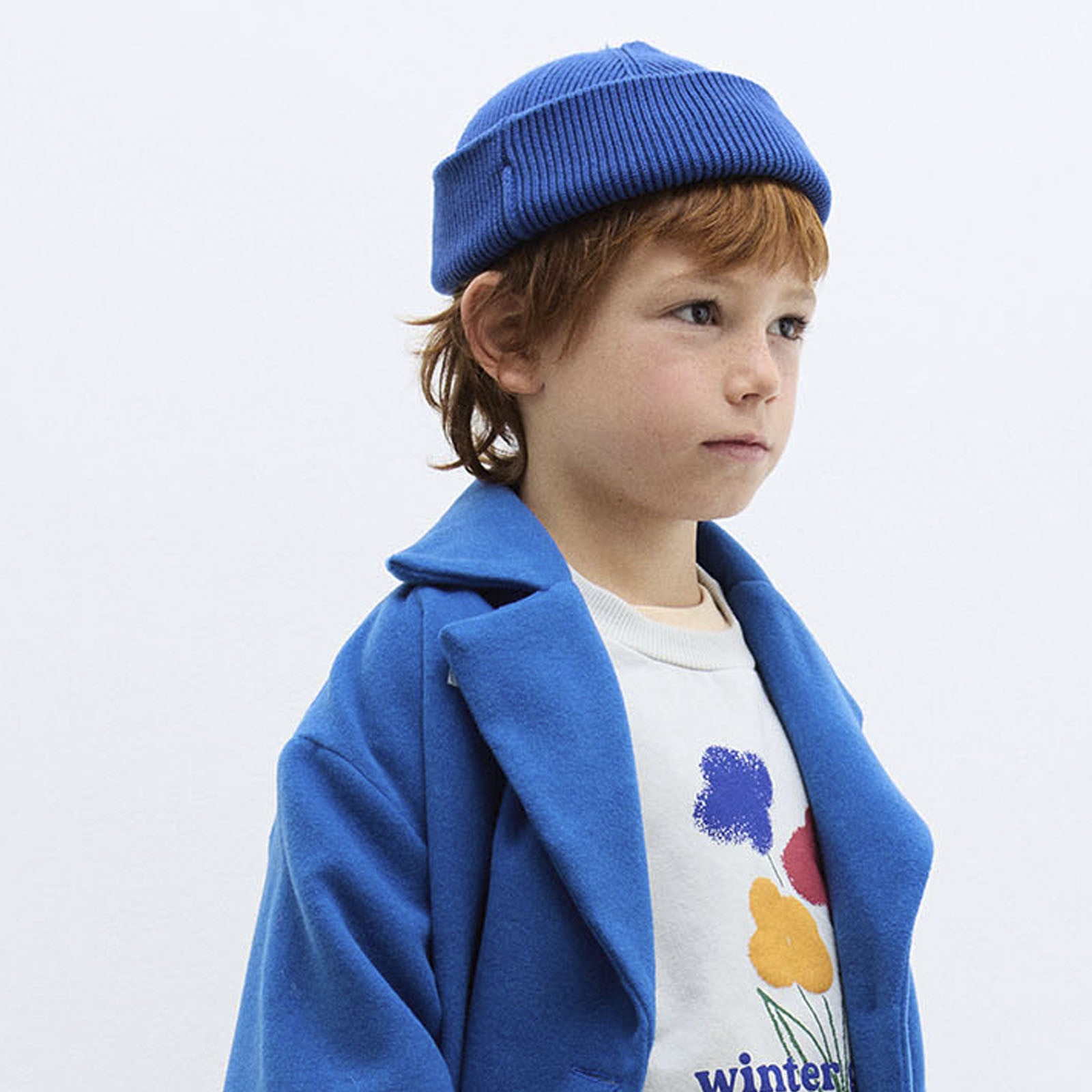 Beanie WHK Blue