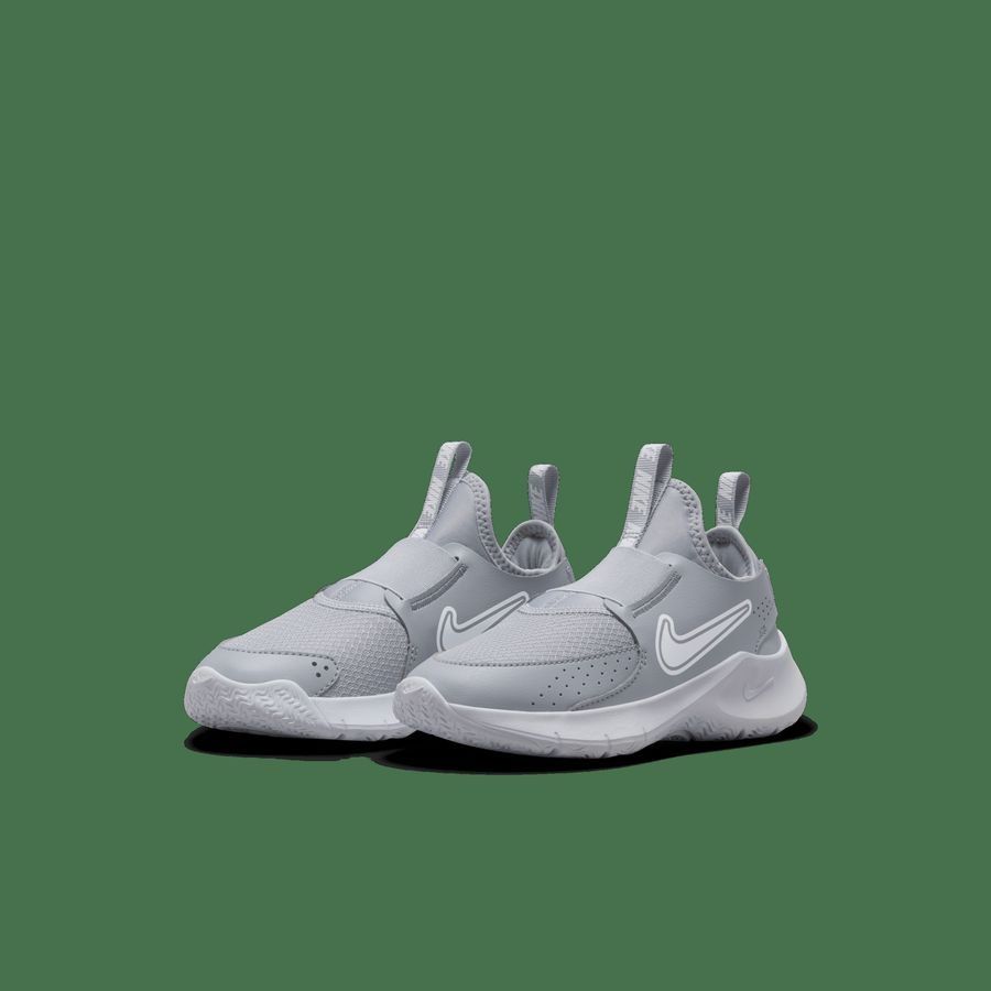 Nike Flex Runner 3 Little Kids' Sho WOLF GREY/WHITE