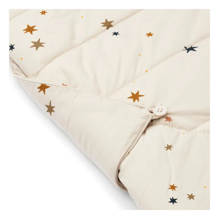 Liewood Couverture Daxton en coton bio | Sandy