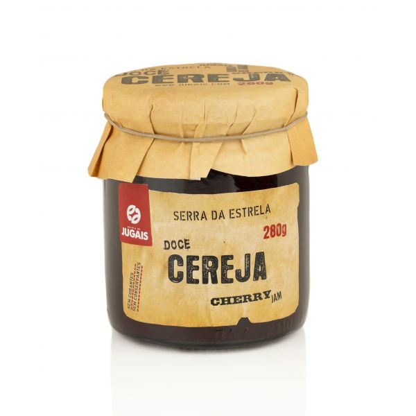 Quinta de Jugais Doce Cereja 280g
