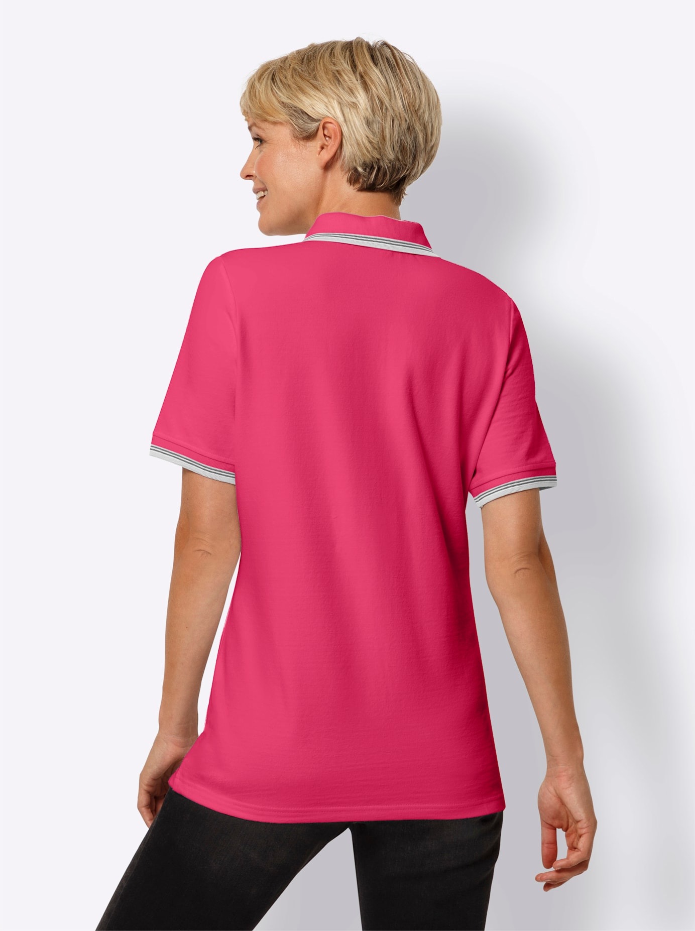 Classic Basics Poloshirt »Poloshirt«, 1 Stk.