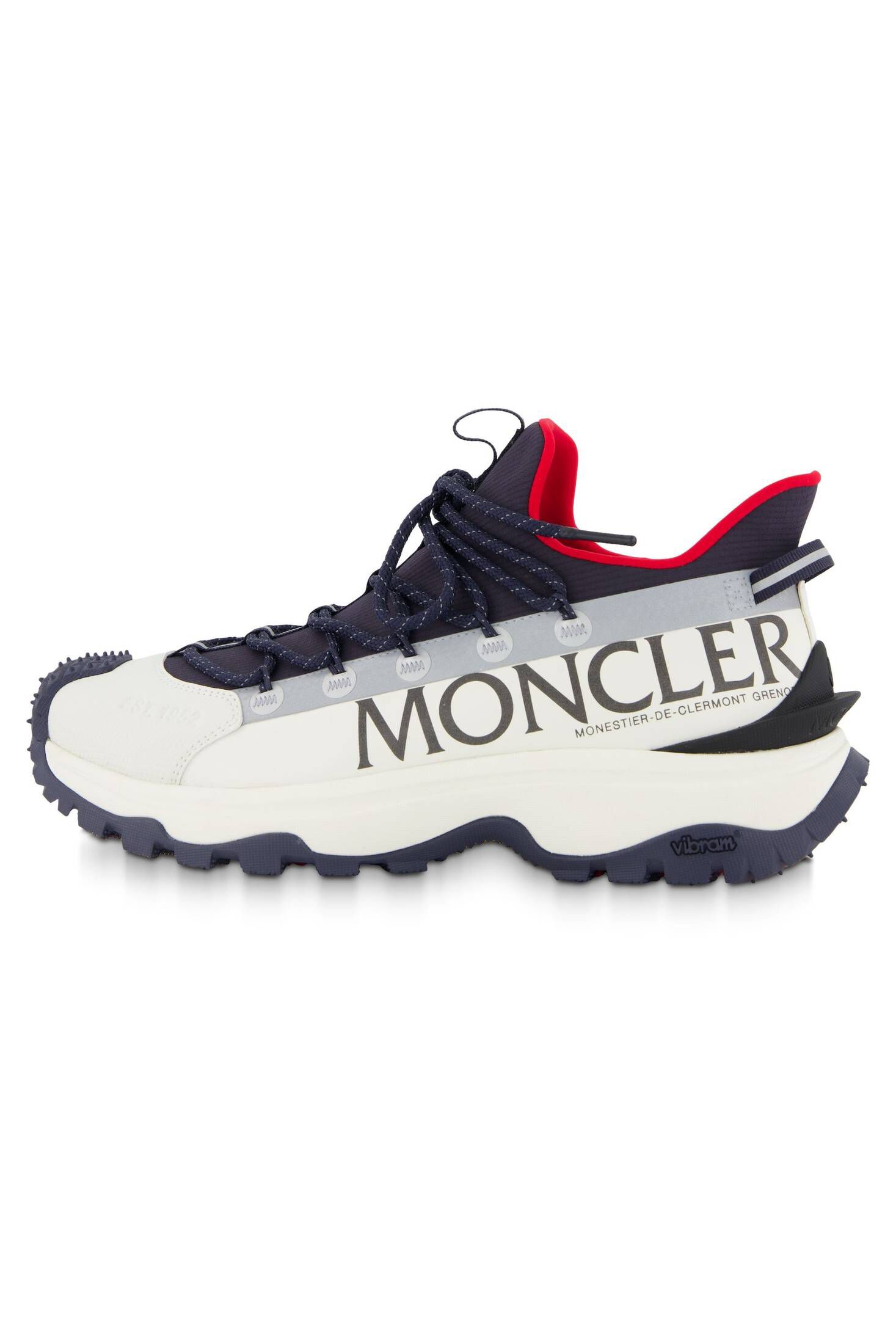 Moncler| Herren Sneaker TRAILGRIP LITE 2 LOW-TOP