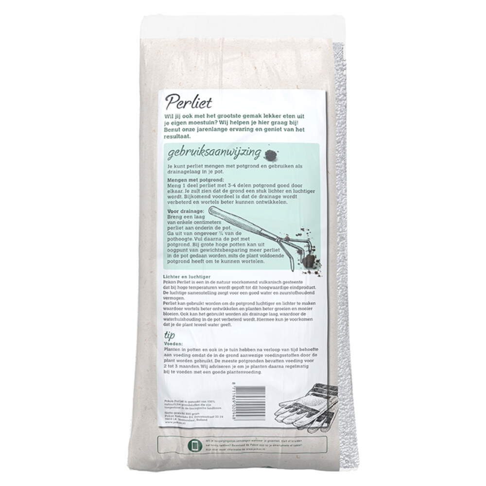 Pokon Perliet Biologisch7 liter