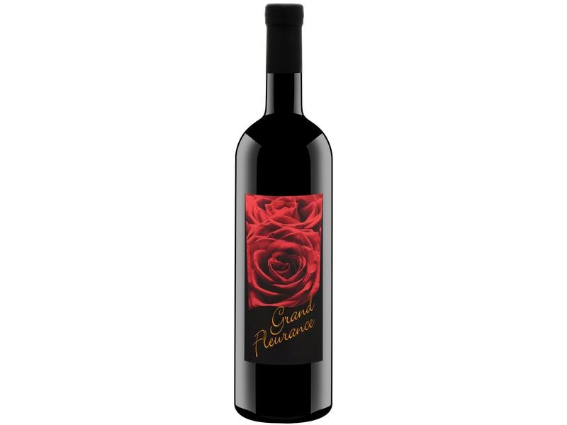 Les Vignerons du Narbonnais Grand Fleurance Syrah & Caberne Fruchtig-würziger Rotwein aus Frankreich