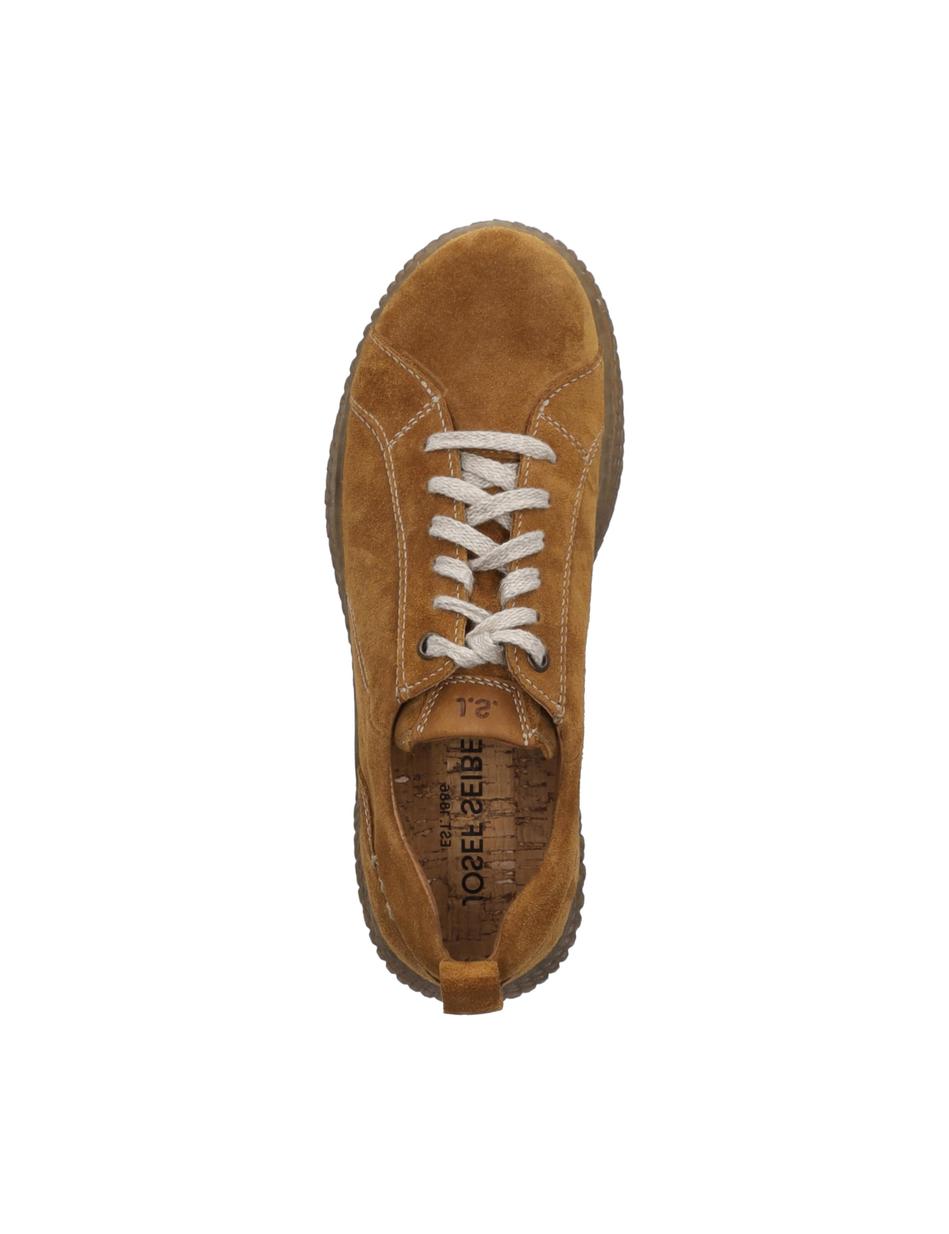 Halbschuh Amelie 11, camel