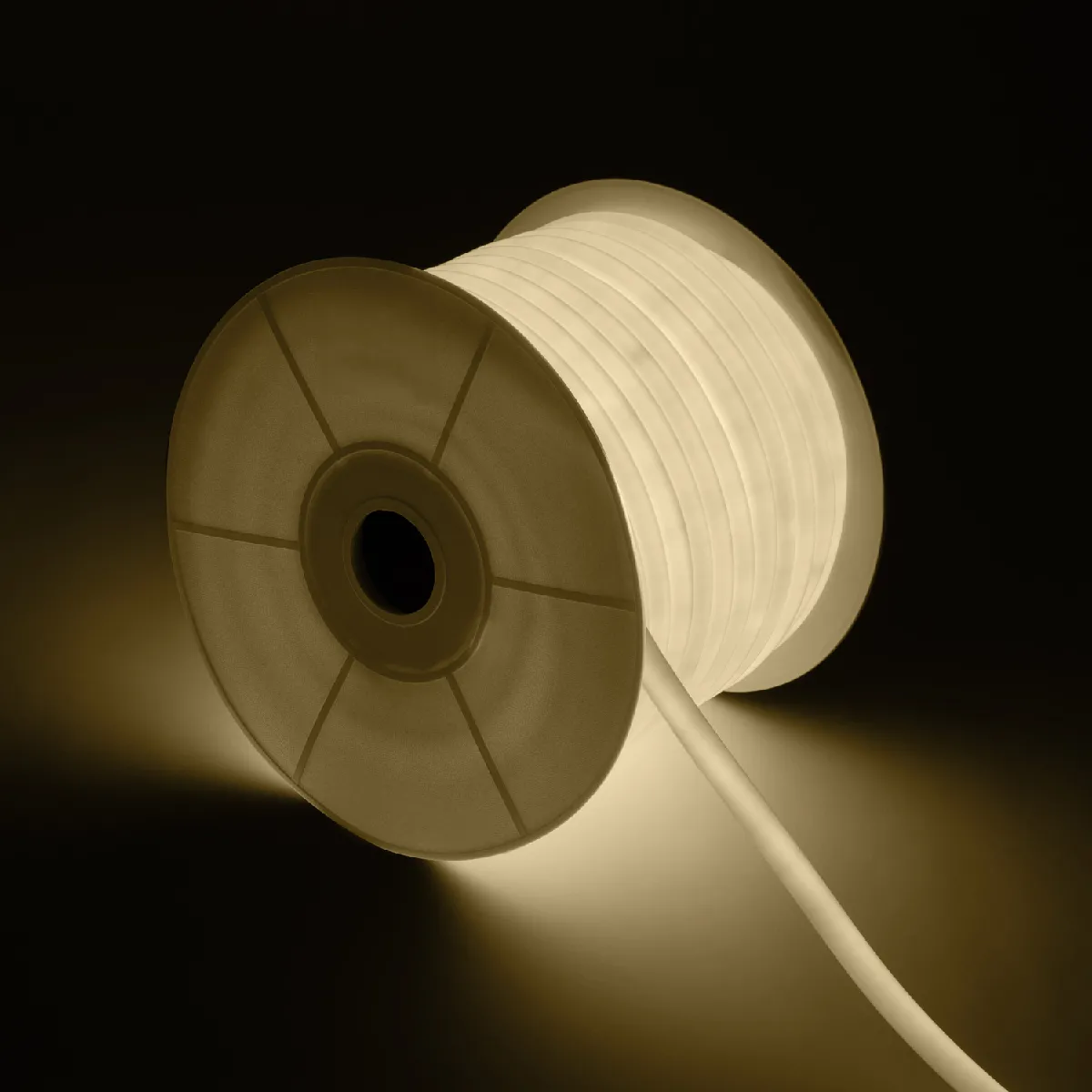 Ledkia Bobine Néon LED Flexible 360º Neutral Dimmable 50m