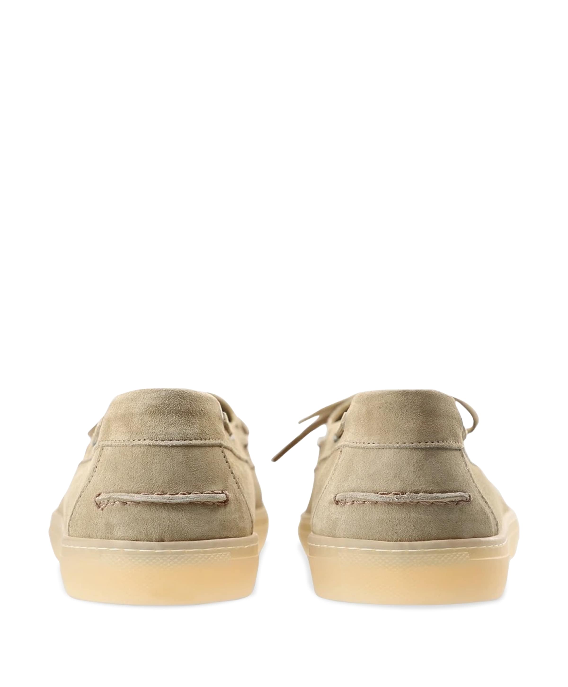 Copenhagen Studios Heren moccasins beige