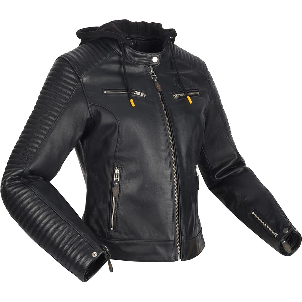 Segura - Blouson femme Lady Dorian 2 Noir
