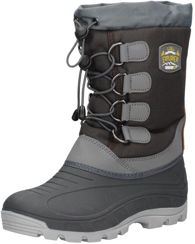 Visions Snowboots zwart