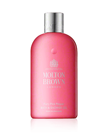 Molton Brown Fiery Pink Pepper Bath & Shower Gel 300ml