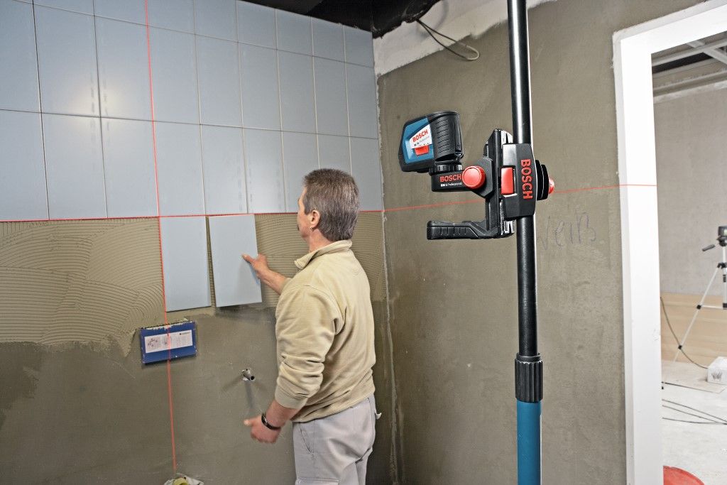 Bosch BT 350 Statief in Doos - 0601015B00
