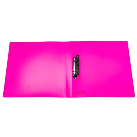 HERMA Ringbuch A4 PP Neon, pink