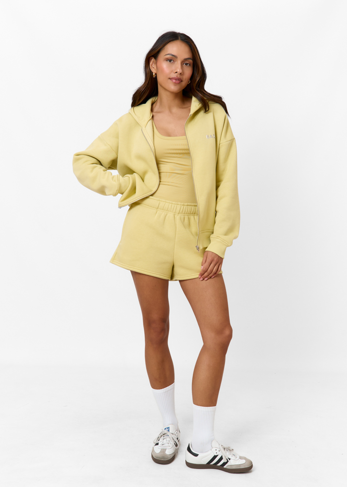 Base vest pistachio