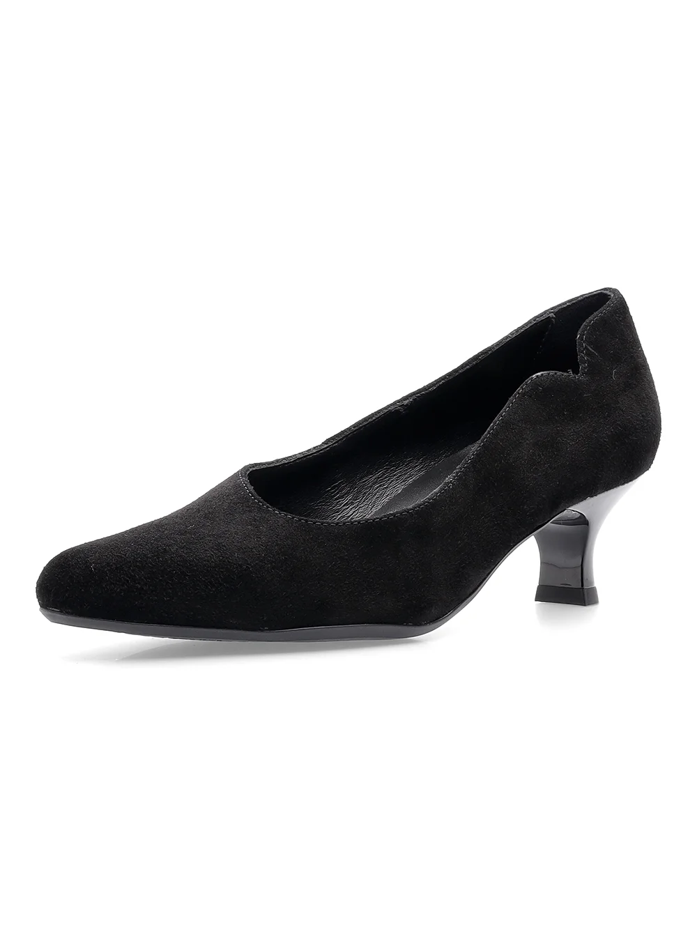 Pumps Knokke schwarz