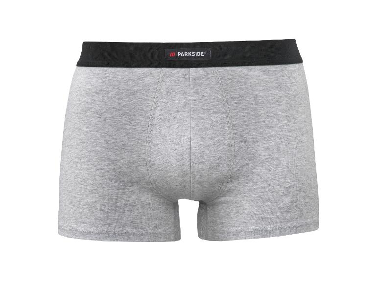 Set van 2 heren boxers