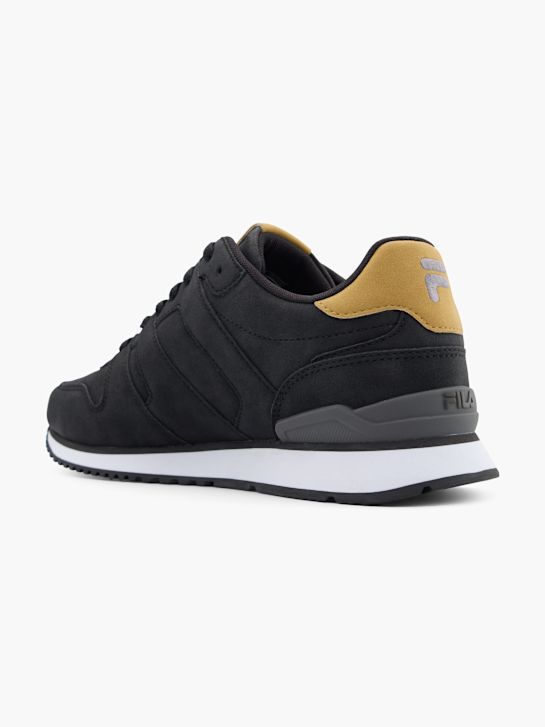 FILA Sneaker Schwarz