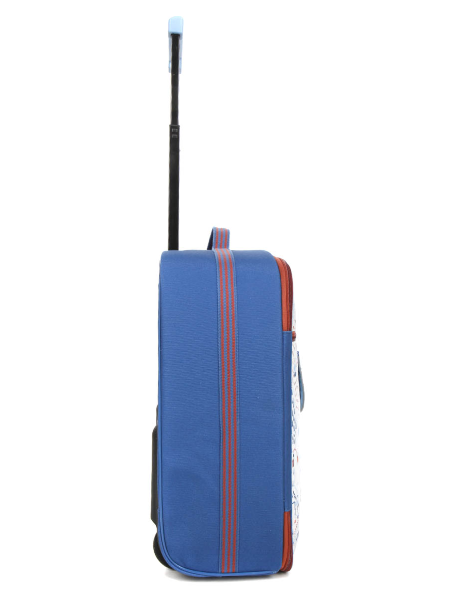 Valise Lilliputiens Jack Le Pirate 45 cm