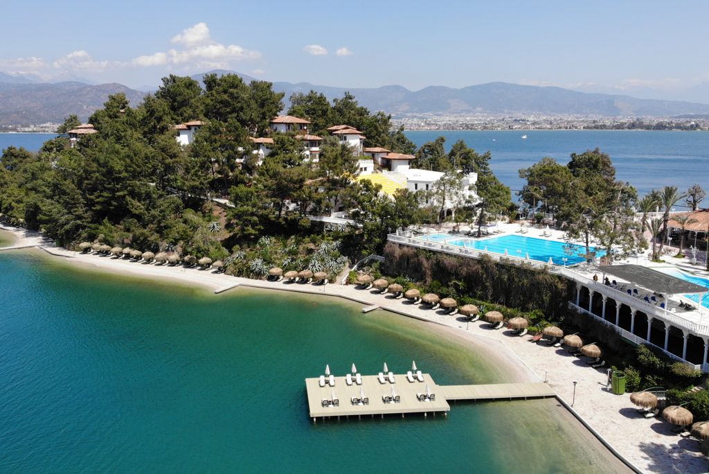 Letoonia Club & Hotel Ultra All Inclusive - Hotel