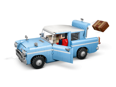 LEGO Betoverde vliegende Ford Anglia™ (76470)