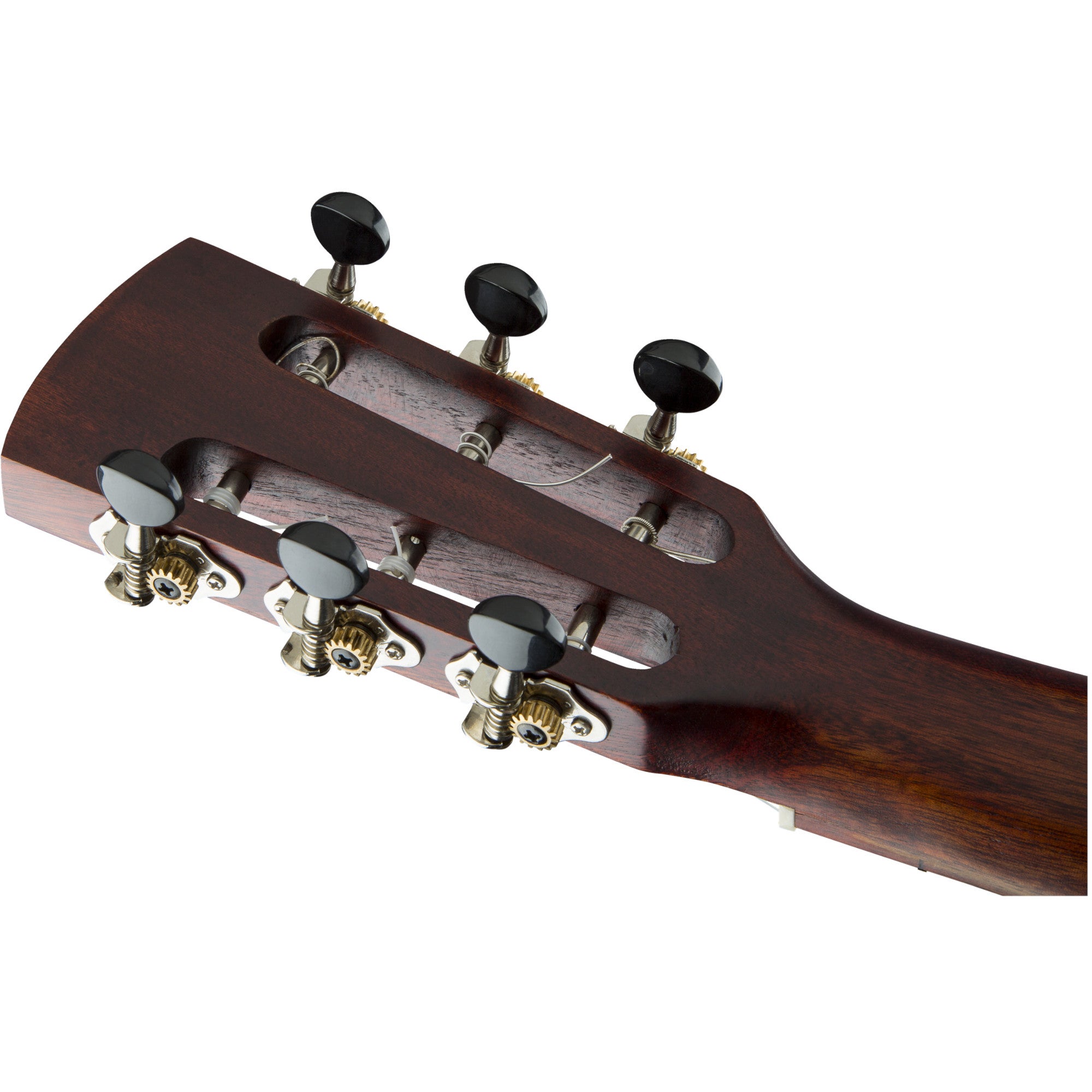 Gretsch G9126 Guitar-Ukulele guitarlele met gigbag