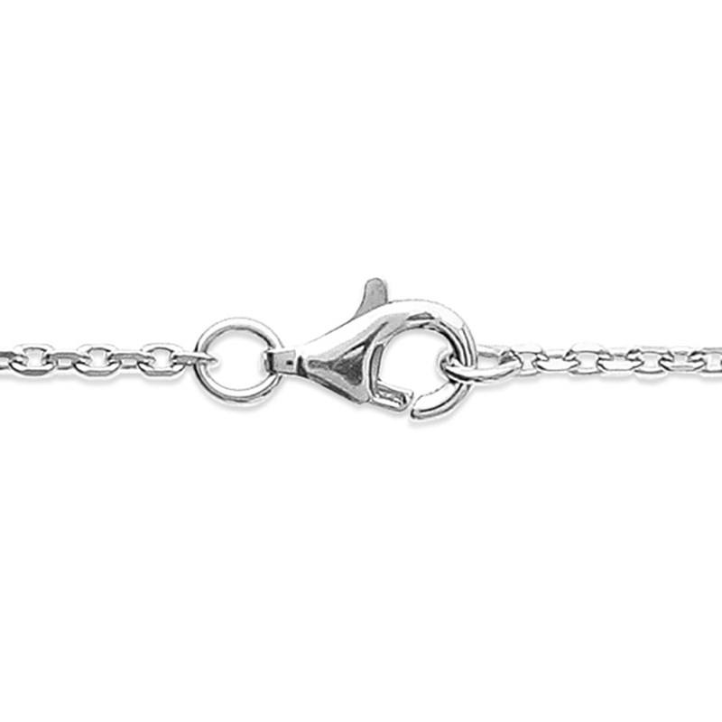 Bracelet Femme - Argent 925 - Longueur : 18 cm