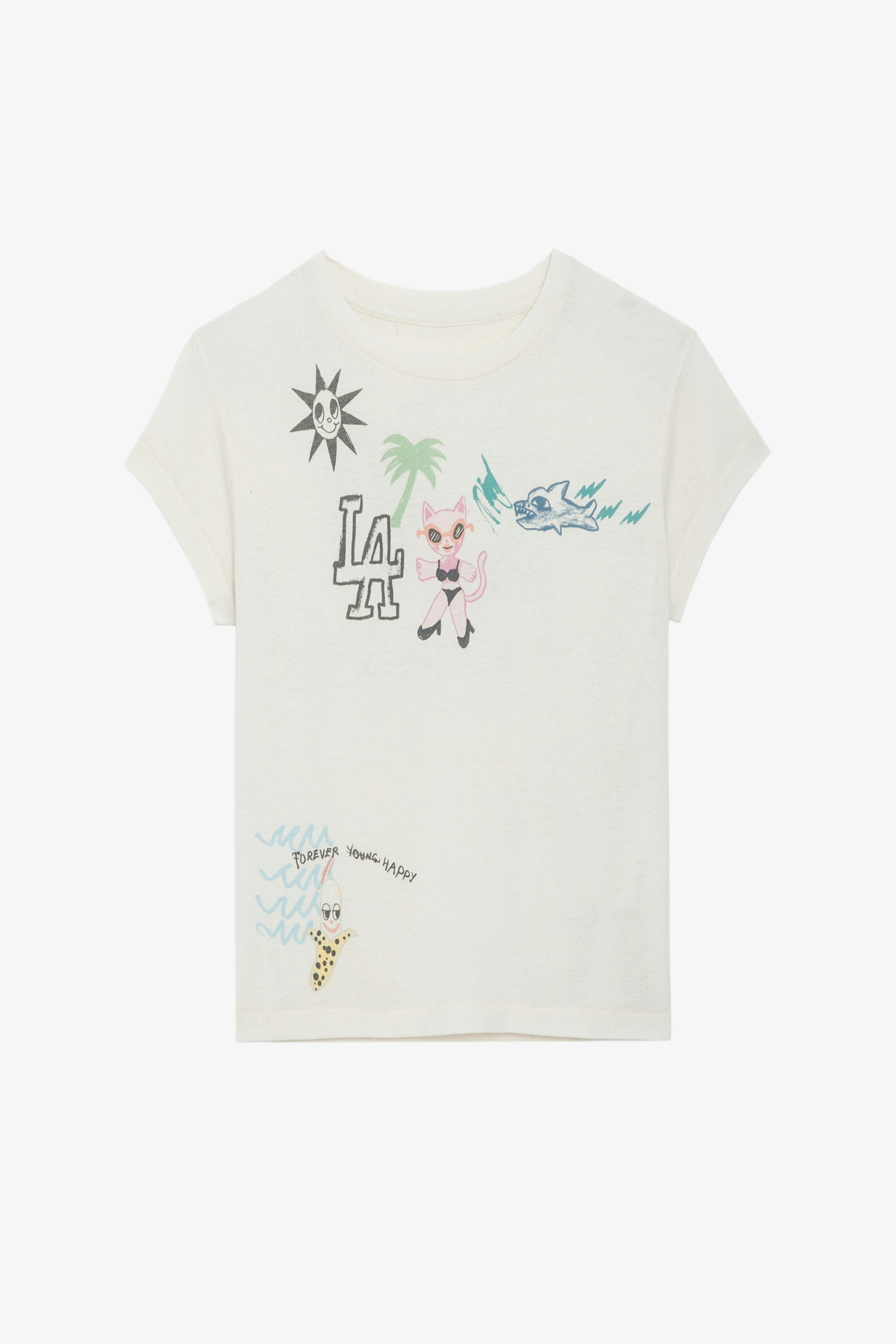 T-shirt Charlotte