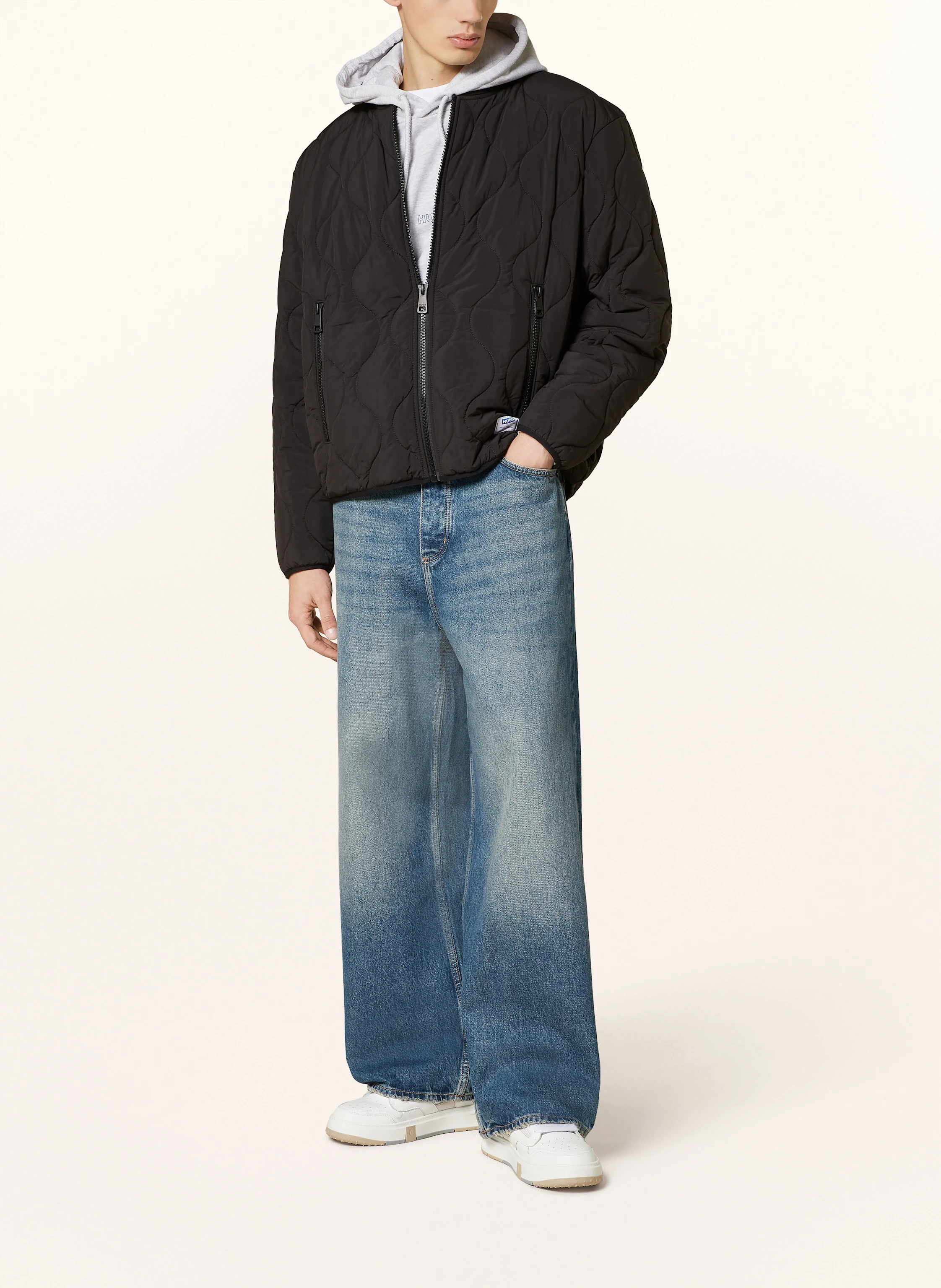 HUGO BLUE Jeans MASON Loose Baggy Fit
