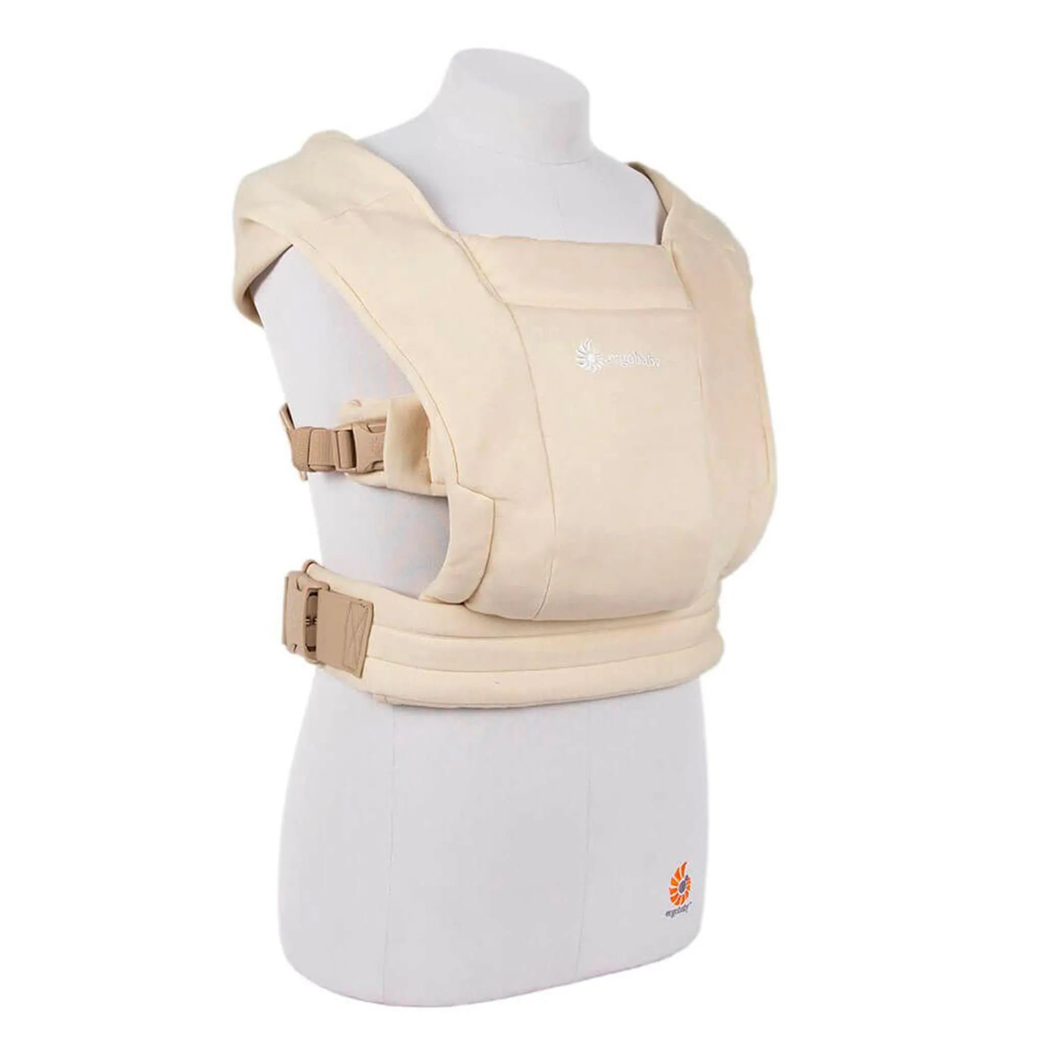 Ergobaby Porte-bébé Nouveau-Né Embrace - Crème