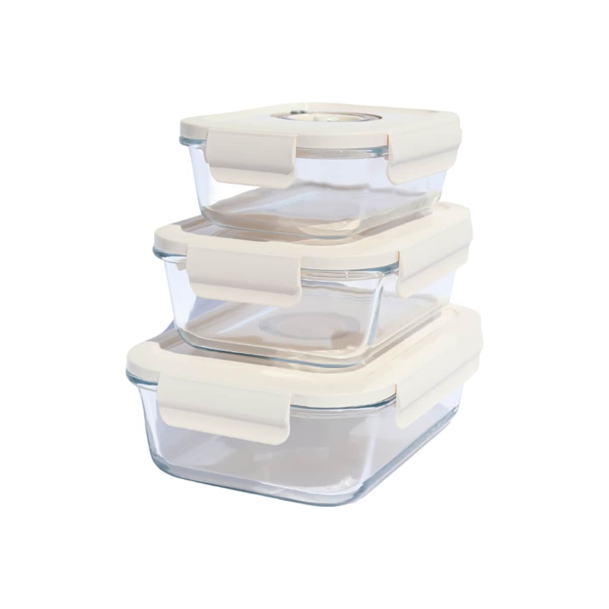 FoodEcoBox vakuumbokssett VCJ-13GS (Tre-pakning)