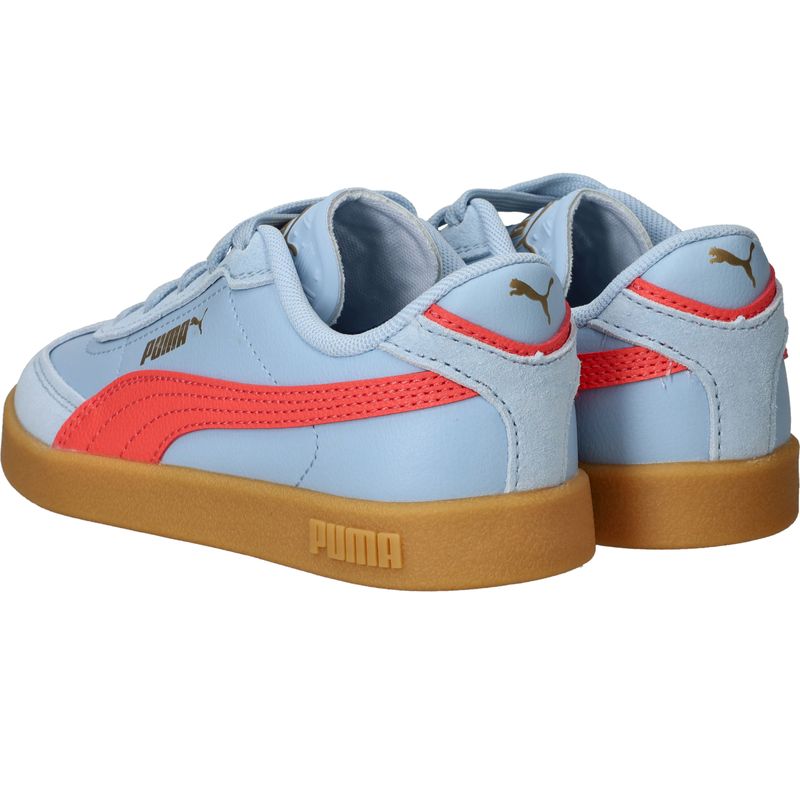 Puma Club II Era Sneakers Blauw Meisjes