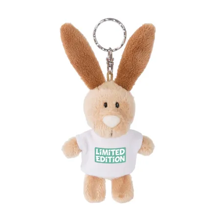 NICI Hase Limited Edition 10cm Bb SA m. T-shirt