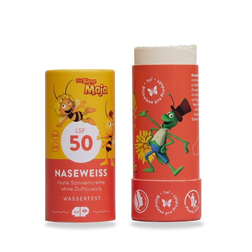 4peoplewhocare Naseweiss Biene Maja LSF 50 40g