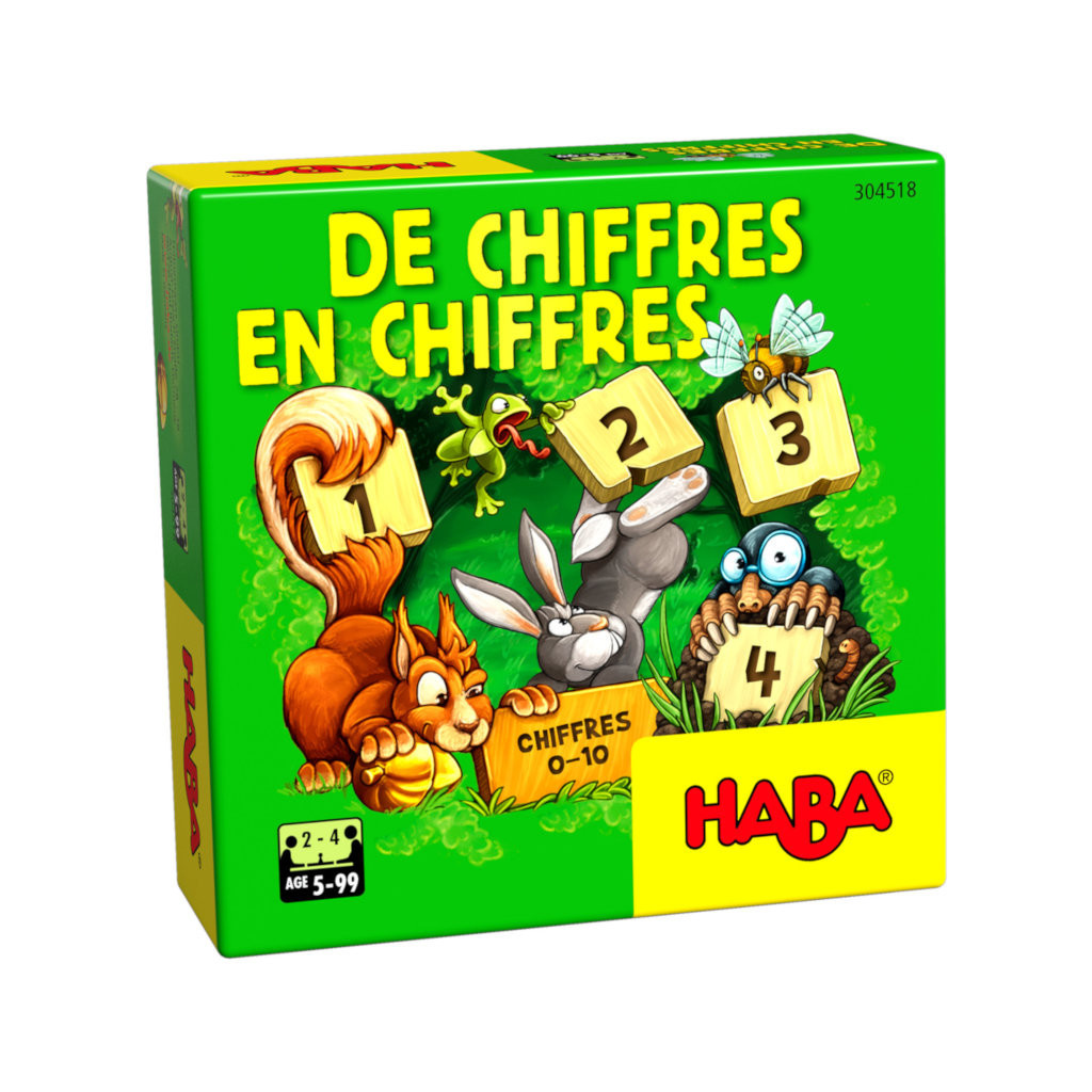 De Chiffres en Chiffres