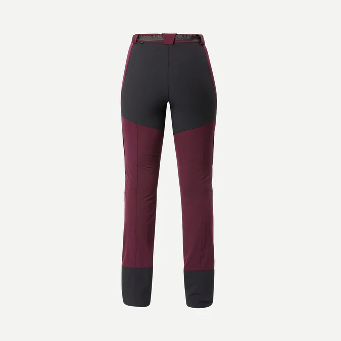 Decathlon Forclaz - Calças de caminhada Forclaz MT900 para mulheres