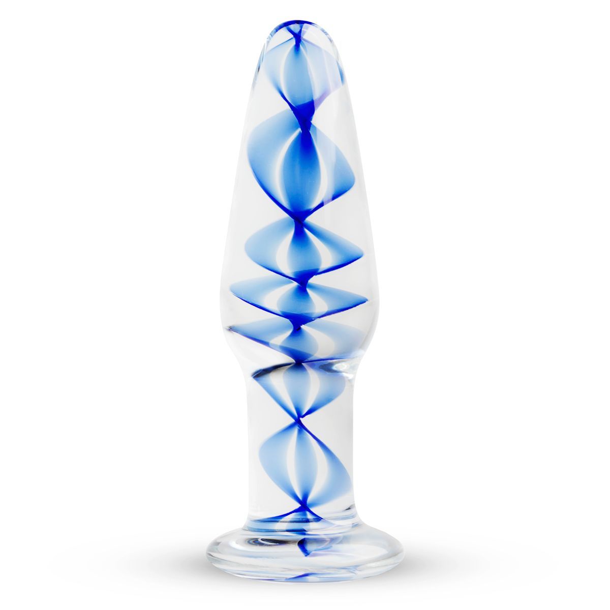 Gildo *Handmade Glass Buttplug* Nr. 23