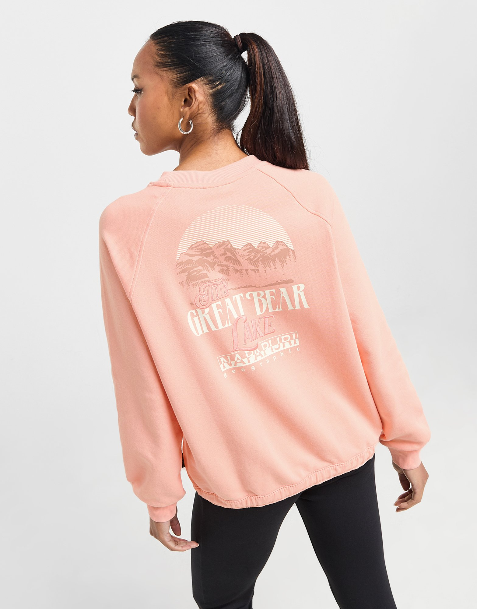 Napapijri Sweat Glibal Homme