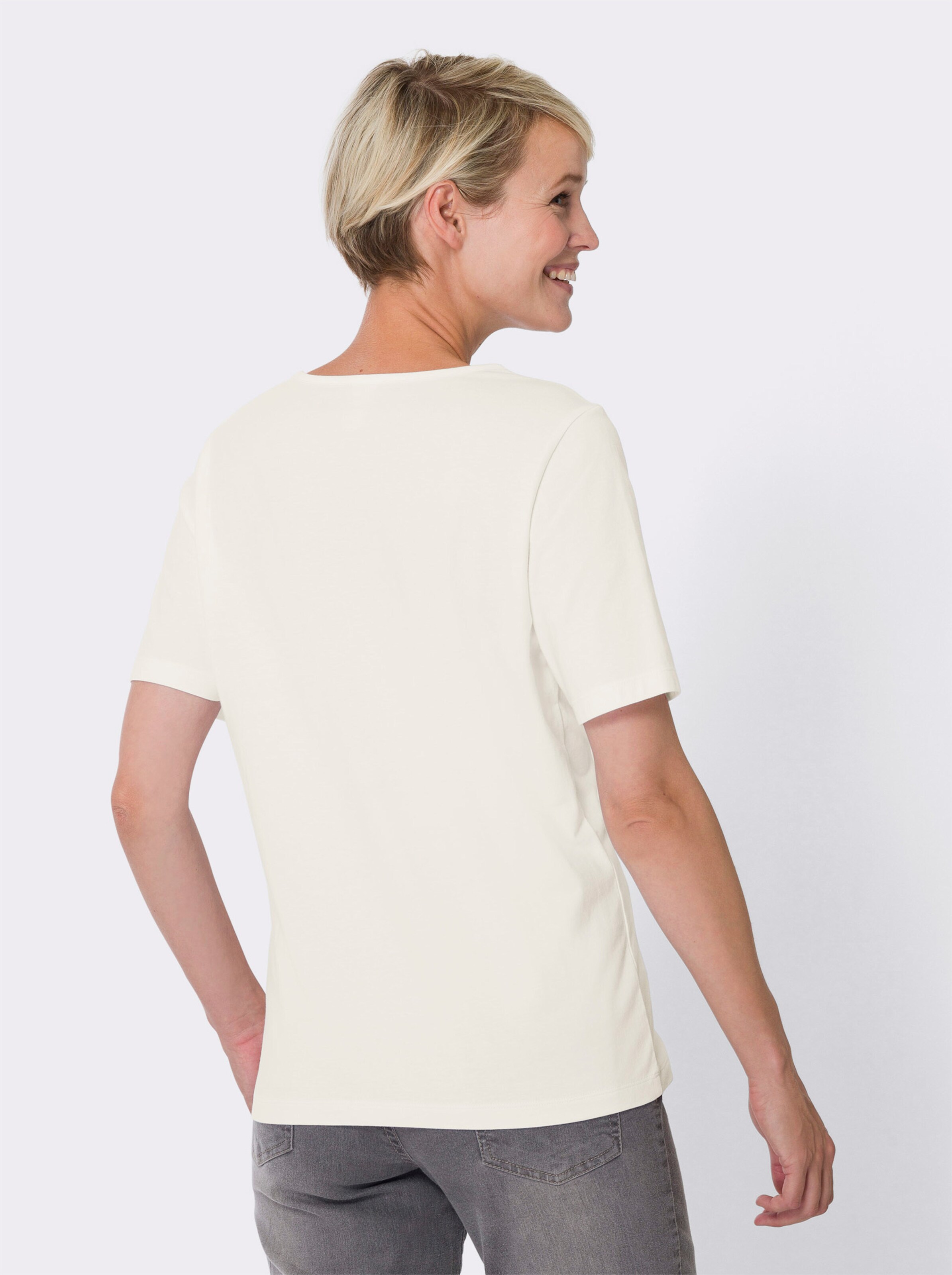 Kurzarm-Shirt