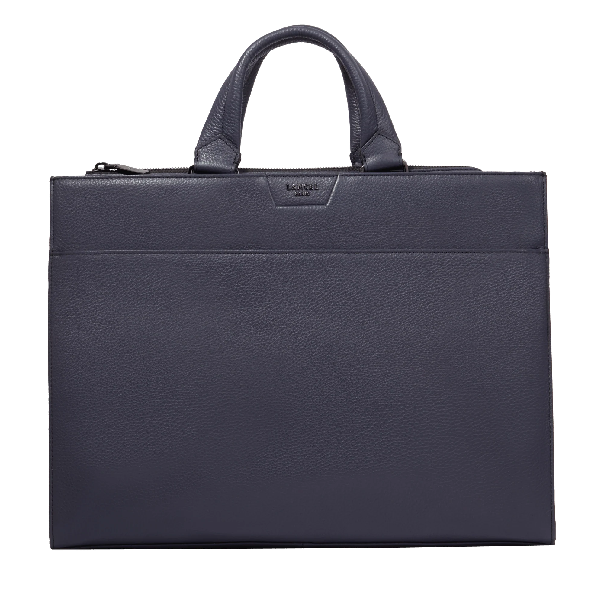 Porte-documents 15’6 Come de Lancel-Bleu Marine