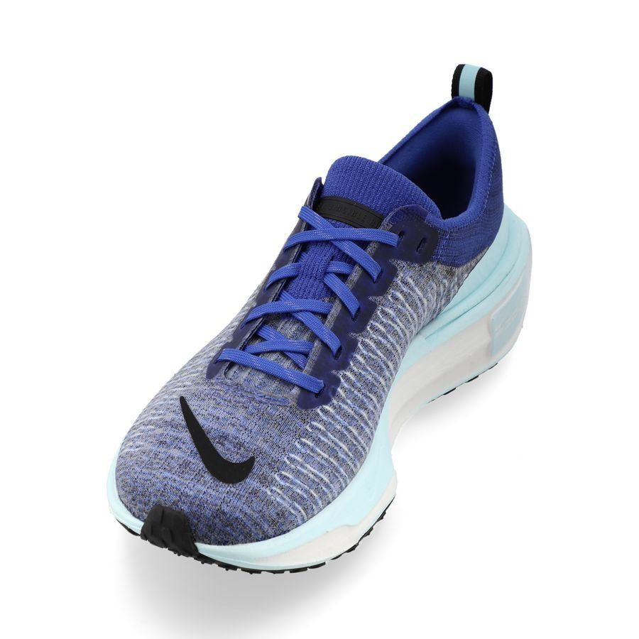Nike Chaussures de Running ZoomX Invincible Run 3 - Bleu/Noir/Bleu