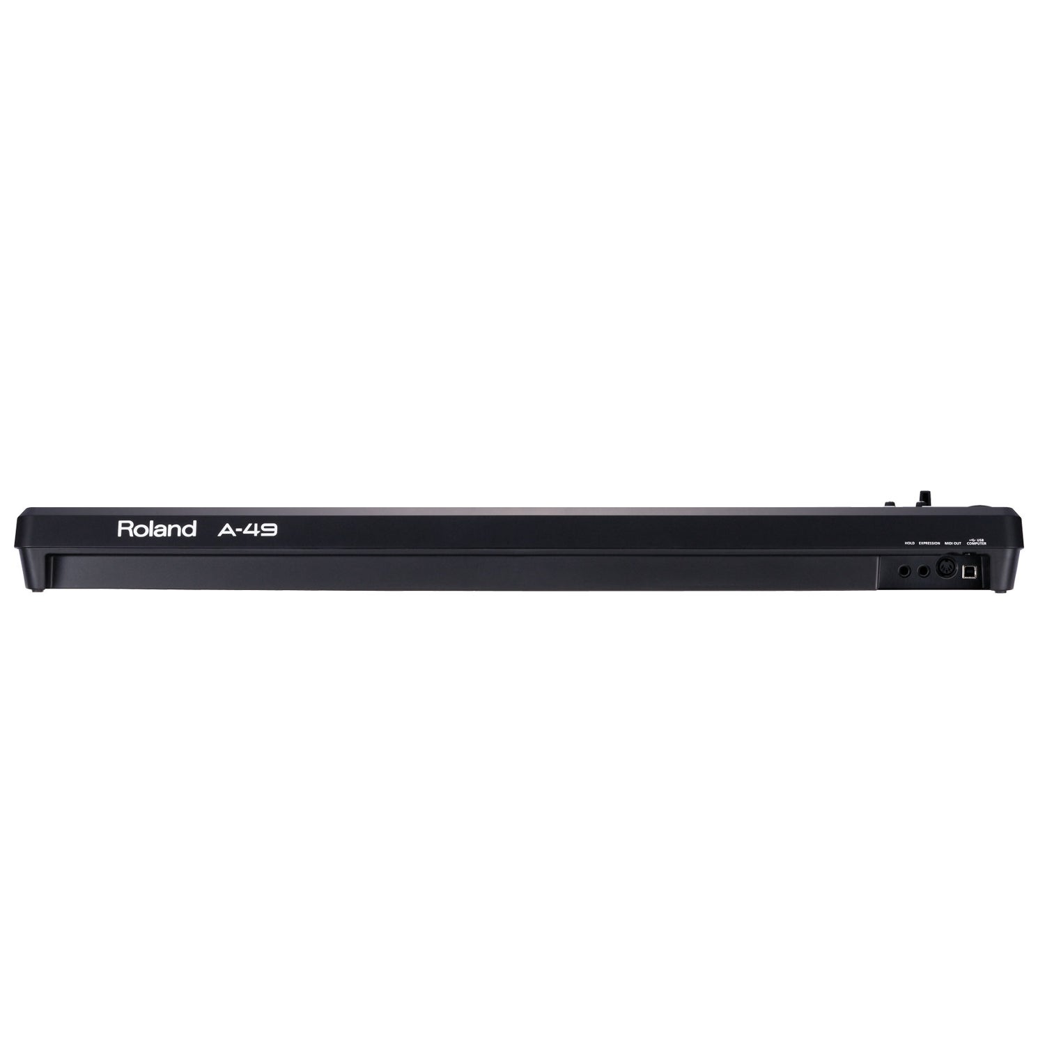 Roland A-49BK Midi-keyboard zwart