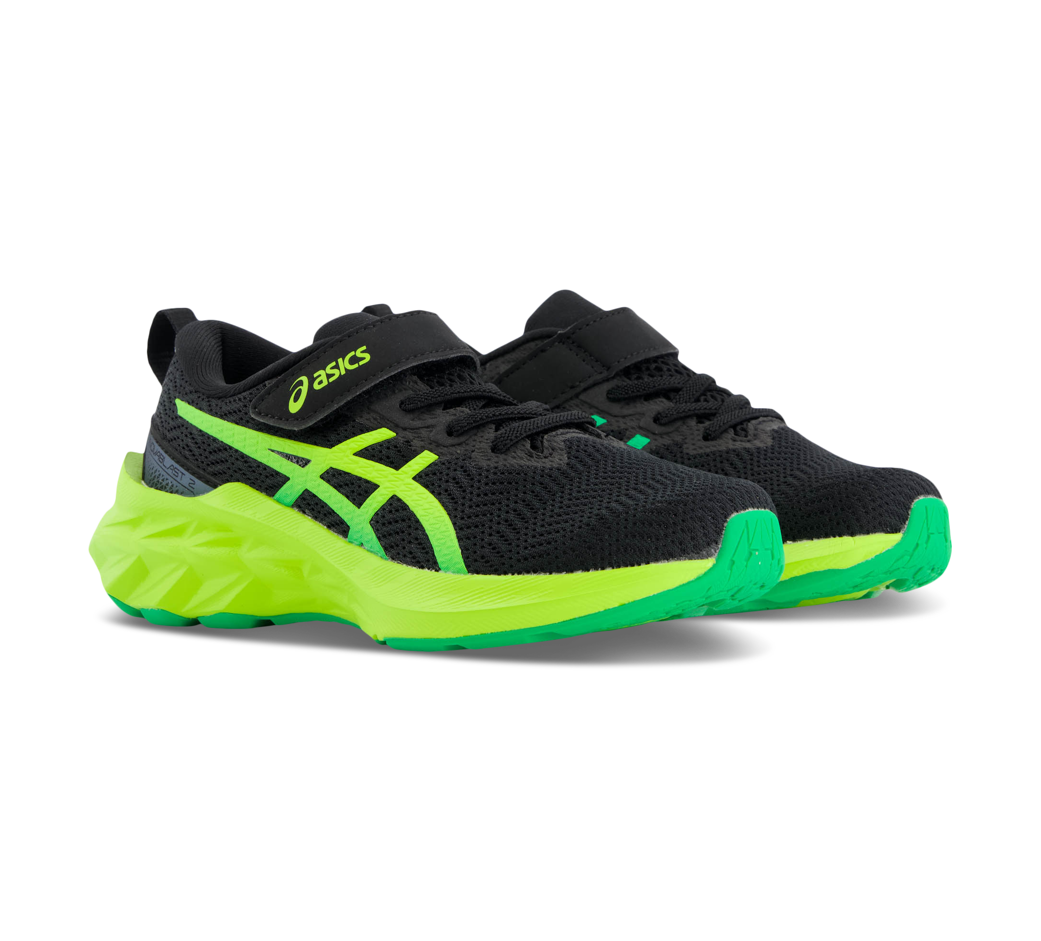 Asics Novablast Ps - Sneaker schwarz