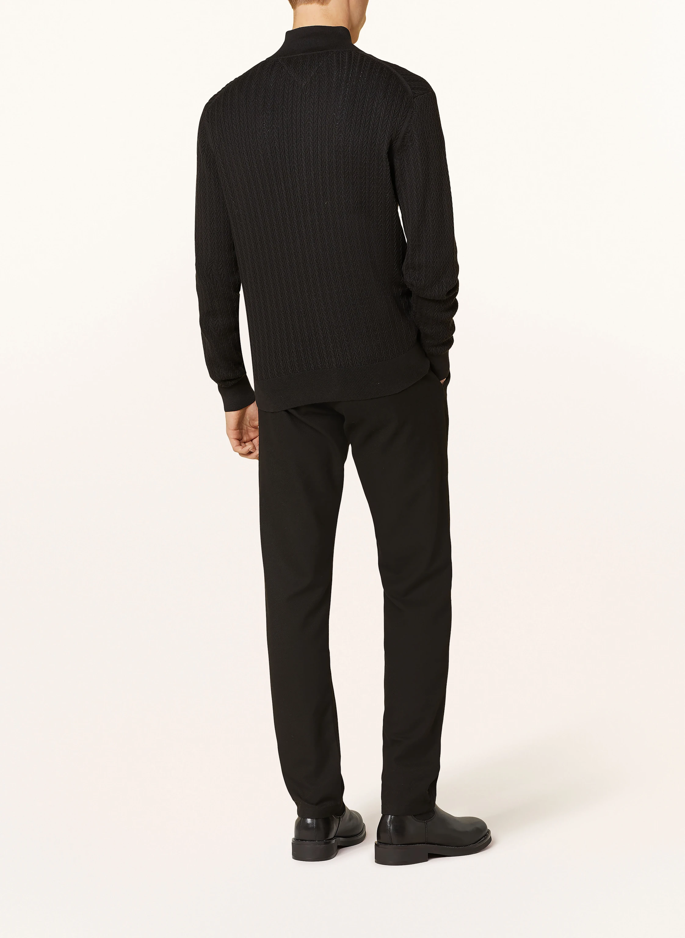 TOMMY HILFIGER Strickjacke