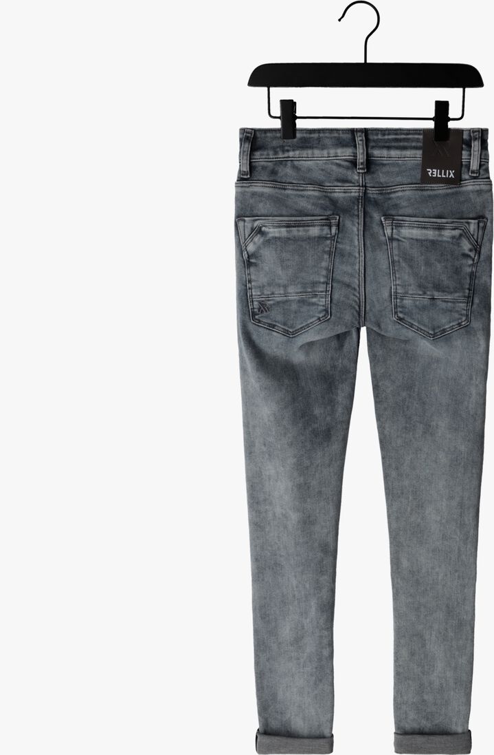 RELLIX grijze rellix skinny jeans xyan skinnyy