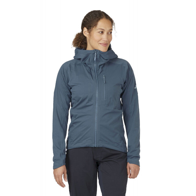 Cinder Kinetic Jacket - Veste imperméable femme