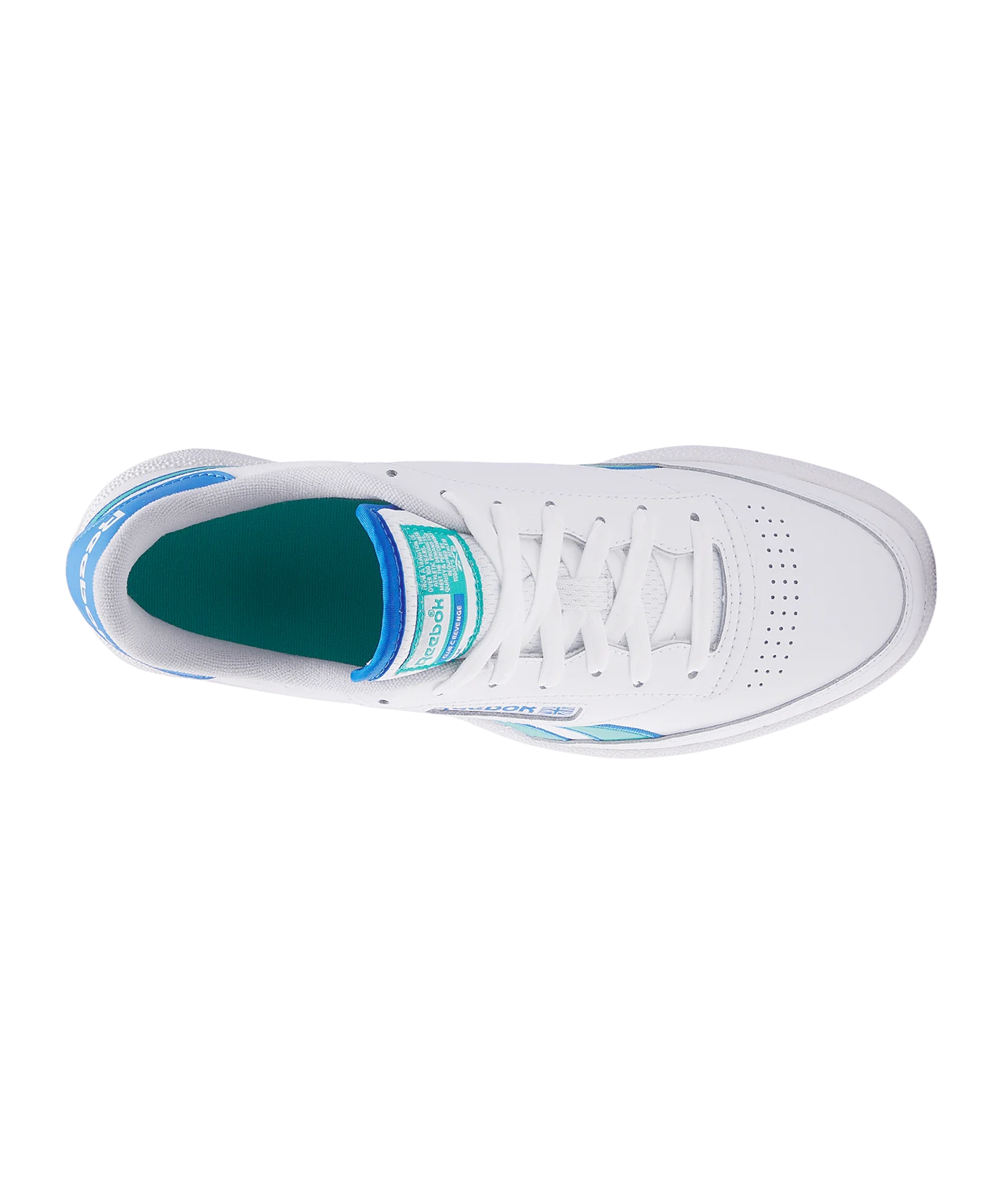 Reebok Club C Sneaker Weiss