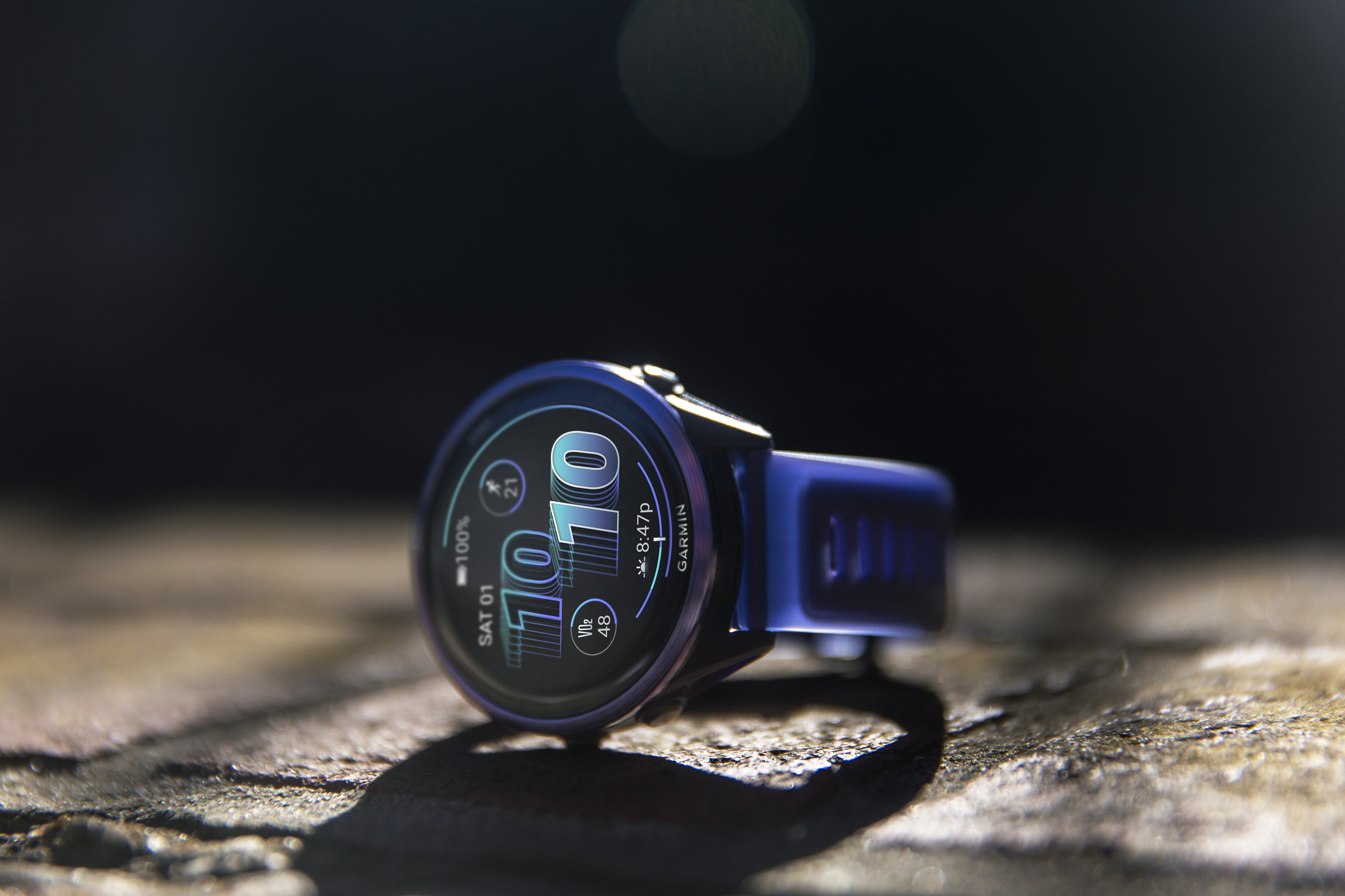Forerunner 570 - 47 mm