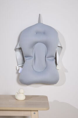 Beemoo CARE Assist Badestøtte til Badebalje, Grey