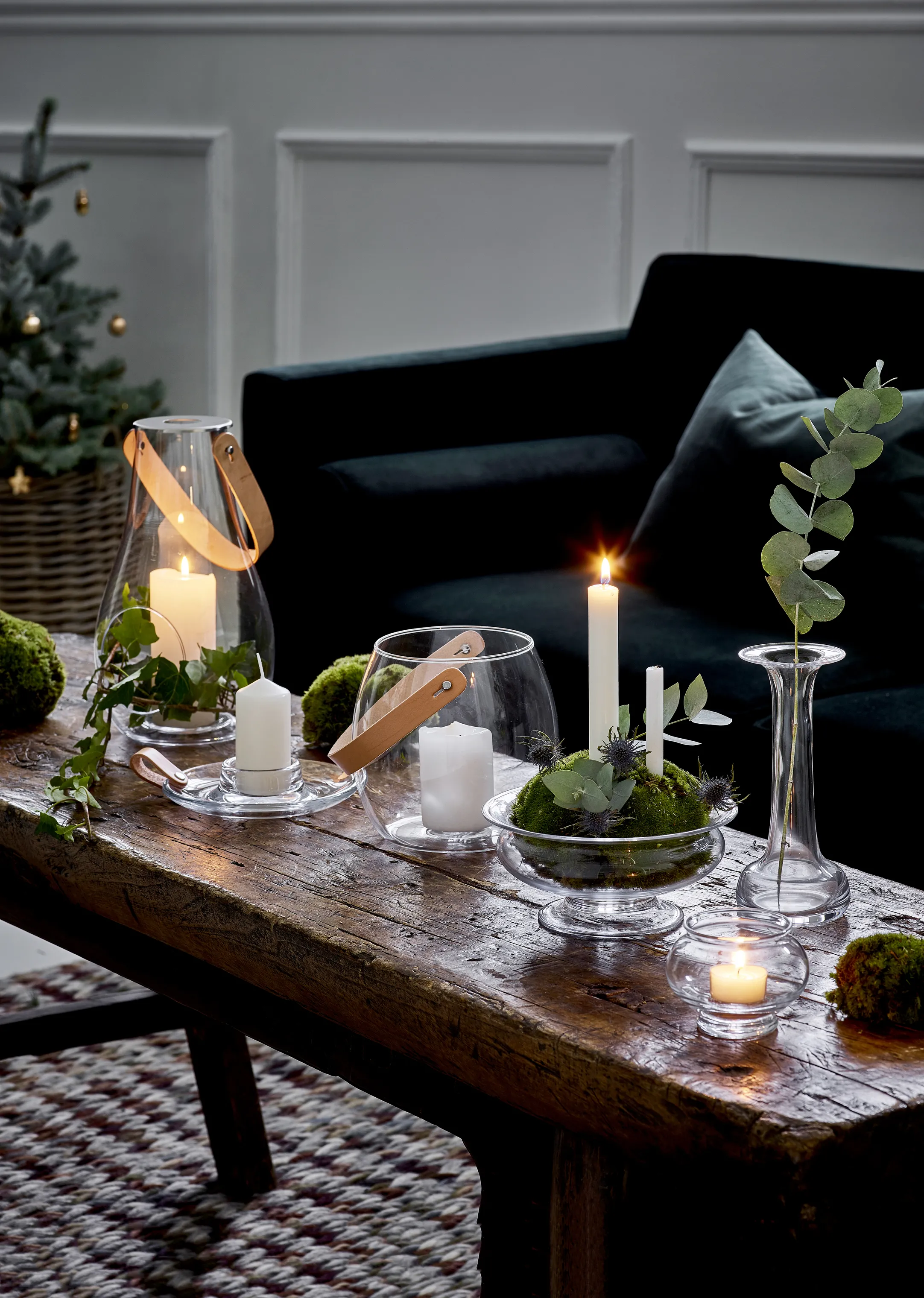 Holmegaard Design With Light Lysestage