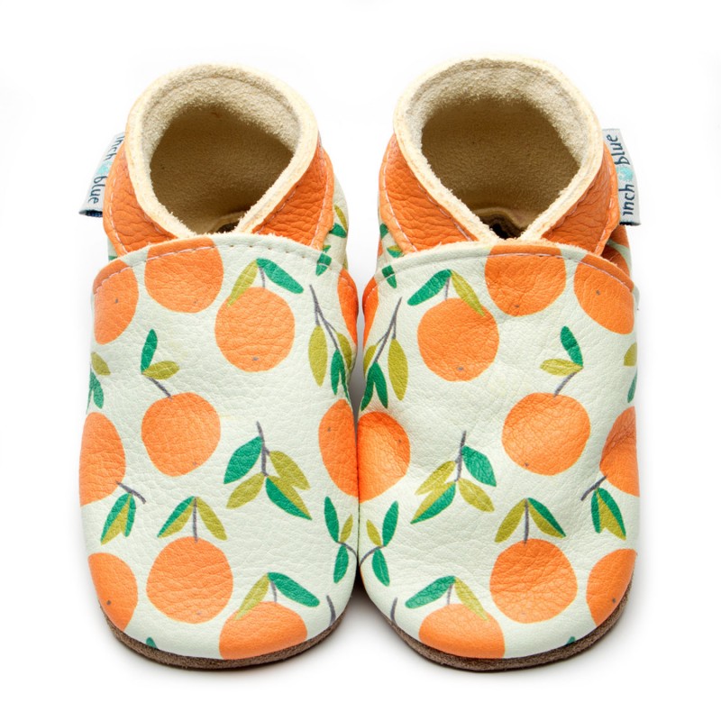 Inch Blue Inchblue Gripz Clementine Print